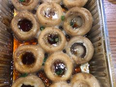 烤蘑菇-老虎滩大连海鲜烧烤(建邺云锦路总店)