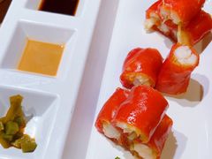 金莎红米肠-云山茶餐厅(广东大厦店)