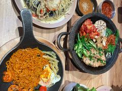 -KimPro 辛普乐概念韩餐