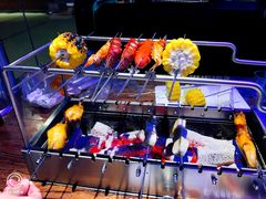 -三个蒙古大叔羊肉串(大宁店)