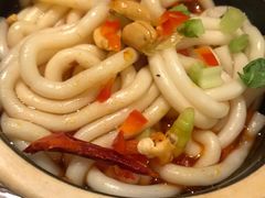 土豆粉-串大叔炭火烤串·鸡西大冷面刀削面(总店)
