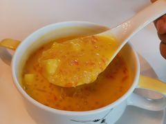 杨枝甘露-东海朗廷酒店-唐阁T’ANG COURT 中餐厅