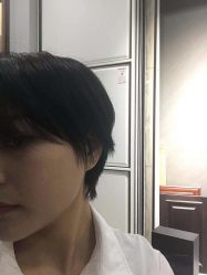 -侨治发型