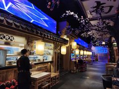 -长安大牌档之西安博物院文化餐厅(中贸店)