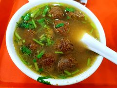 豆面丸子-白魁老号饭庄(交道口店)