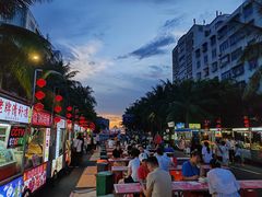 -海大南门夜市(海富街店)