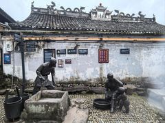-前童古镇