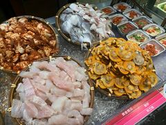 -非烤勿扰自助烤肉(东城时尚店)