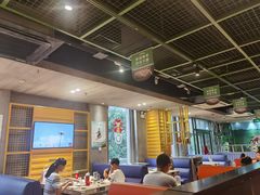 大堂-丰茂烤串(金泉美食宫店)