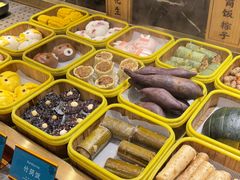 -伍棵煋炭烤自助料理·烤鳗鱼(浦东食品城店)