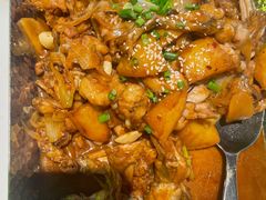 -蛙舍·炭烧牛蛙(东百中心店)