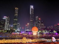 -海心沙亚运公园
