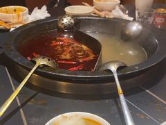 -老夏老火锅(西安南路总店)