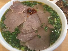 -西部马华清真兰州牛肉面·烧烤夜市(关东店)