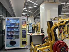 -超鹿运动(五四北泰禾广场店)