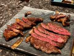 -老乾杯和牛烧肉(王府中环店)