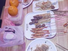 -郝木屋·烧烤(桥头店)