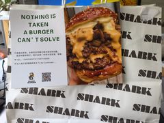 -shark burger·鲨鱼汉堡(交子大道店)