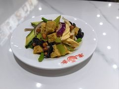 -秦香陕西食府(华贸天地店)