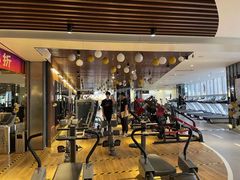 -银吉姆健身(恒隆馆)