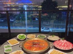 -长嘉·河图火锅(长嘉汇江景旗舰店)