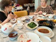-喜来登由由大酒店九州膳坊中餐厅