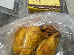 奶油面包-老鼎丰(靖宇街总店)
