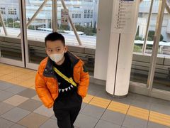 -台场海滨公园船码头