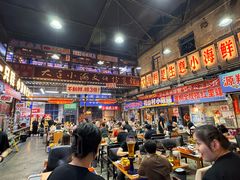 -喝丢一只鞋海鲜烧烤(总店)