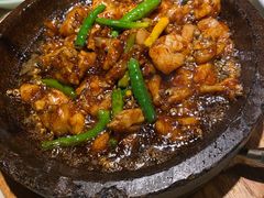 -绿茶餐厅(西单老佛爷店)