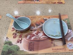 -点都德(龙之梦店)