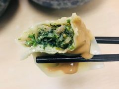荠菜鲜肉馄饨-顶巧鸡汤馄饨(虹口总店)