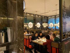 大堂-新白鹿餐厅(金鹰新街口店)