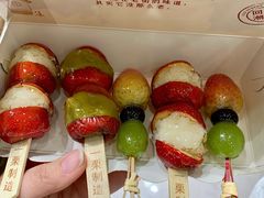 -一栗·新鲜零食炒货(太原街沃尔玛店)