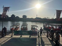 -清明上河园-迎宾门售票处