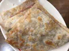 牛肉饼-华天二友居肉饼(西直门店)