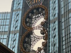 -影汇之星8字形摩天轮