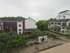 -苏州吴宫泛太平洋酒店