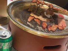 -西塔老太太泥炉烤肉(川沙百联店)