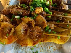 -为民烧烤吧.自贡爆炒菜(收录20年好店)