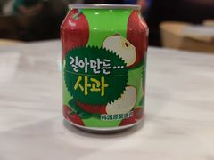 苹果汁-Kyochon1991校村炸鸡(杨高中路店)