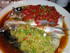 鸳鸯鱼头王-望湘园·湖南菜(宏伊店)