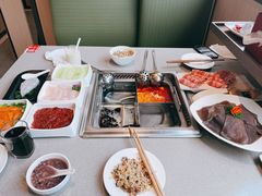 -海底捞火锅(方圆荟店)