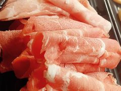 肥牛片-丽江庭院·云南野生菌·海鲜火锅(鼓楼四合院店)