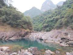 -十八重溪