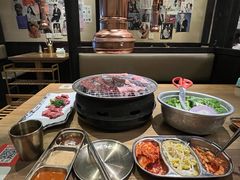 -韩国料理大力士(屏风街店)