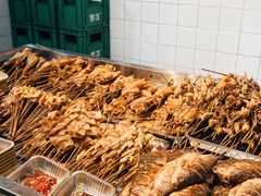 -为民烧烤吧.自贡爆炒菜(收录10年好店)