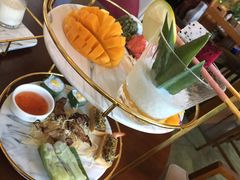 -苏州洲际酒店·大堂酒廊