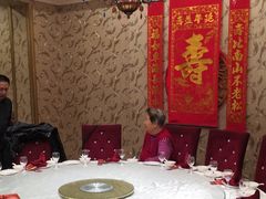 包厢-迎宾大酒店(东北大马路店)