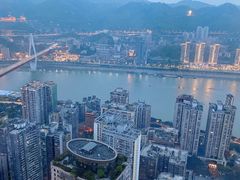 -解放碑威斯汀酒店-知味国际美食餐厅